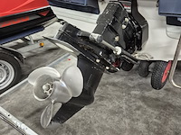 Glastron se199 speedboot met freewheel trailer - afbeelding 14 van  19