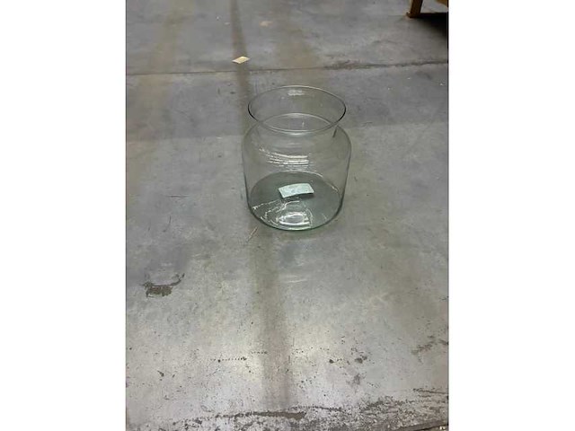 Glasvaas bose eco d.19/h.19cm 4/ds (627x) - afbeelding 1 van  1