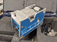 Glasvezel blaasmachine, fremco, nanoflox - afbeelding 3 van  7