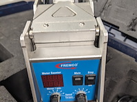Glasvezel blaasmachine, fremco, nanoflox - afbeelding 5 van  7