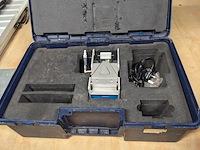 Glasvezel blaasmachine, fremco, nanoflox - afbeelding 1 van  7