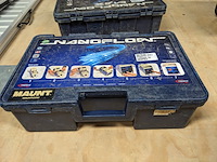 Glasvezel blaasmachine, fremco, nanoflox - afbeelding 2 van  7
