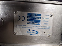 Glasvezel blaasmachine, fremco, nanoflox - afbeelding 7 van  7