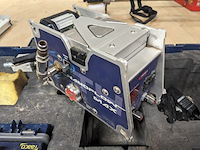 Glasvezel blaasmachine, fremco, nanoflox - afbeelding 3 van  9