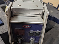 Glasvezel blaasmachine, fremco, nanoflox - afbeelding 4 van  9