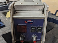 Glasvezel blaasmachine, fremco, nanoflox - afbeelding 5 van  9