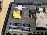 Glasvezel blaasmachine, fremco, nanoflox - afbeelding 8 van  9