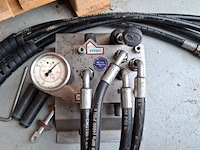 Glasvezel inblaasmachine fremco, multiflow, bouwjaar 2016 - afbeelding 2 van  8
