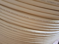 Glasvezel kabel op houten haspel, leoni, gigaline - afbeelding 6 van  6