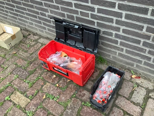 Glasvezel mof - afbeelding 1 van  5