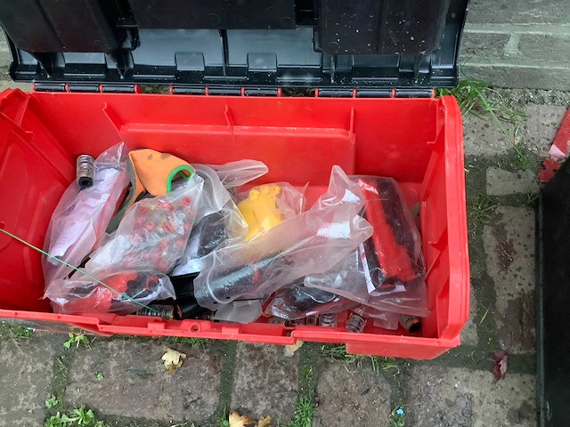 Glasvezel mof - afbeelding 2 van  5