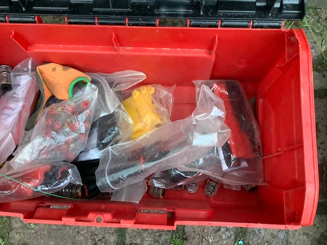 Glasvezel mof - afbeelding 4 van  5