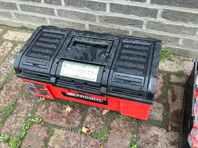 Glasvezel mof - afbeelding 5 van  5