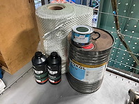 Glasvezel rol - afbeelding 1 van  5