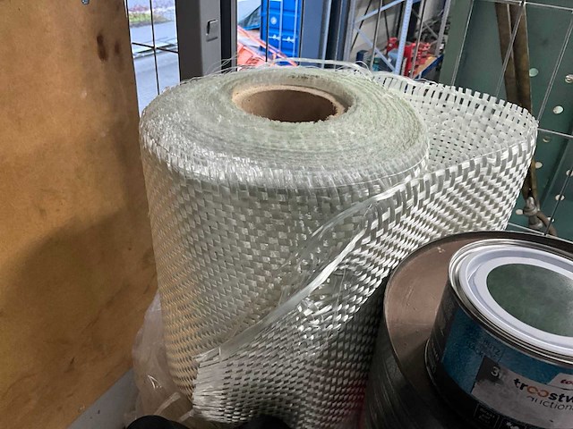 Glasvezel rol - afbeelding 5 van  5