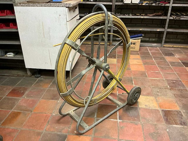 Glasvezel trekveer - afbeelding 1 van  5