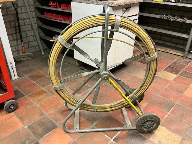 Glasvezel trekveer - afbeelding 4 van  5