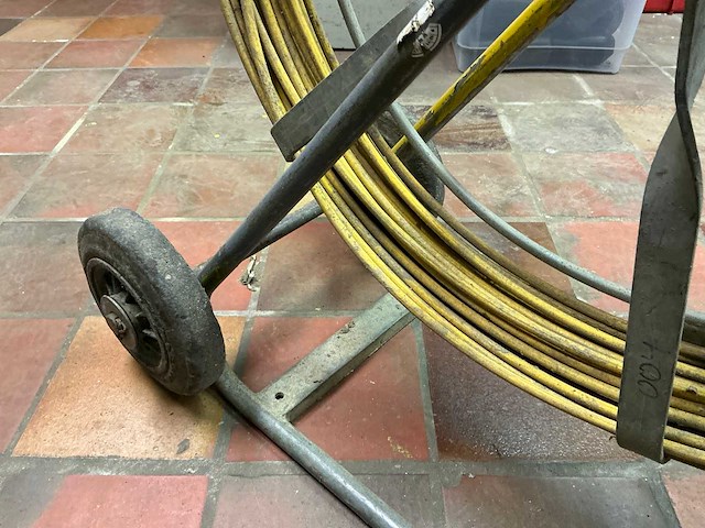 Glasvezel trekveer - afbeelding 5 van  5