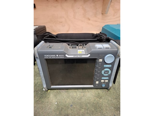 Glasvezelkabel testapparaat yokogawa, aq7275 - afbeelding 1 van  2