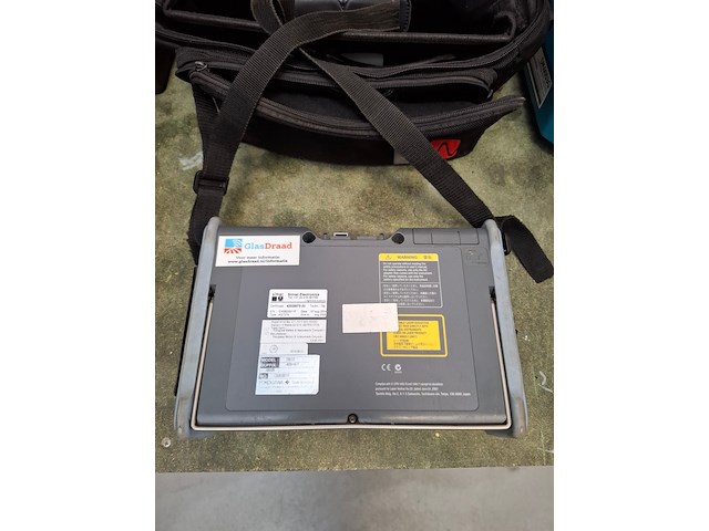Glasvezelkabel testapparaat yokogawa, aq7275 - afbeelding 2 van  2