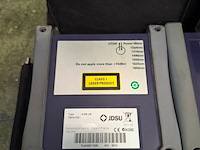 Glasvezelnetwerk tester jdsu, 4126lm - afbeelding 2 van  2