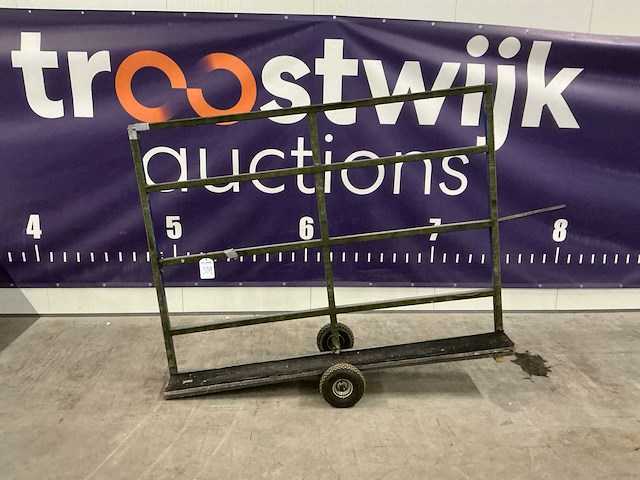 Glaswagen - afbeelding 1 van  6