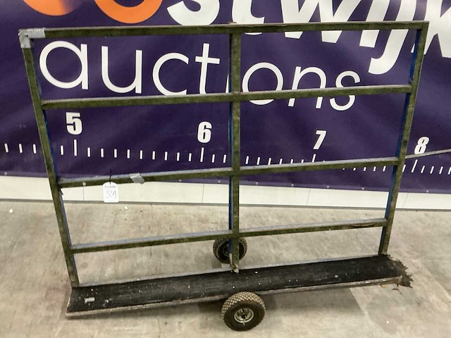 Glaswagen - afbeelding 2 van  6