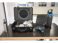 Glasweld g-force max professionele glaspolijstmachine - afbeelding 1 van  9