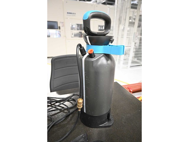 Glasweld g-force max professionele glaspolijstmachine - afbeelding 4 van  9