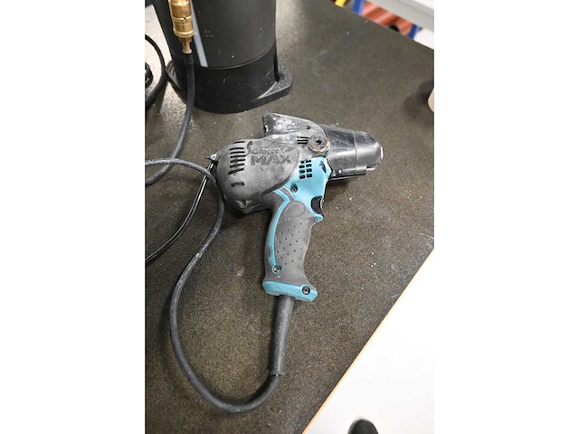 Glasweld g-force max professionele glaspolijstmachine - afbeelding 8 van  9