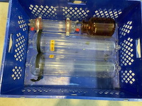Glaswerk - laboratorium glaswerk (14x) - afbeelding 2 van  7
