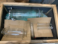 Glaswerk - laboratorium glaswerk - afbeelding 9 van  10