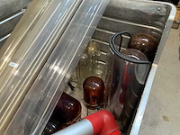 Glaswerk - laboratorium glaswerk - afbeelding 3 van  9