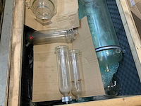 Glaswerk - laboratorium glaswerk - afbeelding 2 van  6