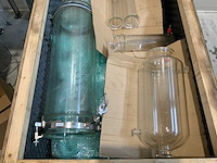 Glaswerk - laboratorium glaswerk - afbeelding 6 van  6