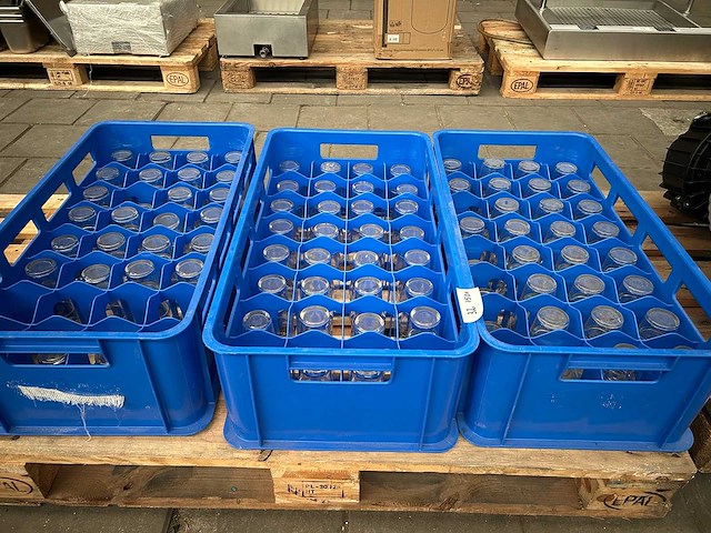Glaswerk (150x) - afbeelding 1 van  2