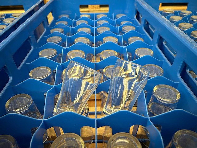 Glaswerk (150x) - afbeelding 2 van  2
