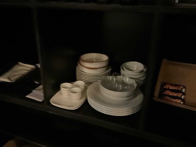 Glaswerk en diverse bar benodigdheden - afbeelding 6 van  9