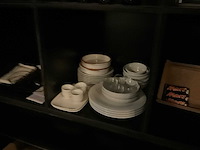 Glaswerk en diverse bar benodigdheden - afbeelding 6 van  9