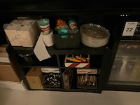 Glaswerk en diverse bar benodigdheden - afbeelding 7 van  9