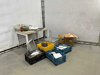 Glaswerk en diversen - afbeelding 2 van  9