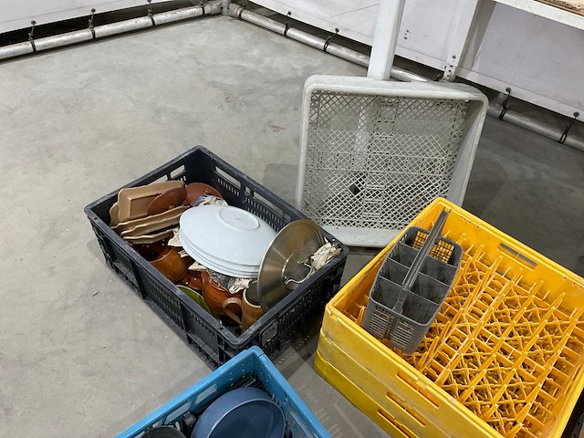 Glaswerk en diversen - afbeelding 5 van  9