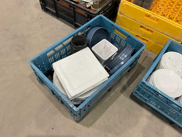 Glaswerk en diversen - afbeelding 7 van  9