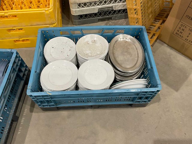 Glaswerk en diversen - afbeelding 8 van  9