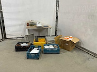 Glaswerk en diversen - afbeelding 3 van  8