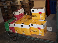 Glaswerk royal leerdam en scott swiezel. - afbeelding 2 van  2
