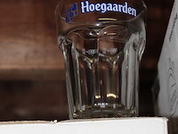 Glaswerk w.o. duvel en lipton. 10 deels aangebroken dozen. - afbeelding 2 van  3