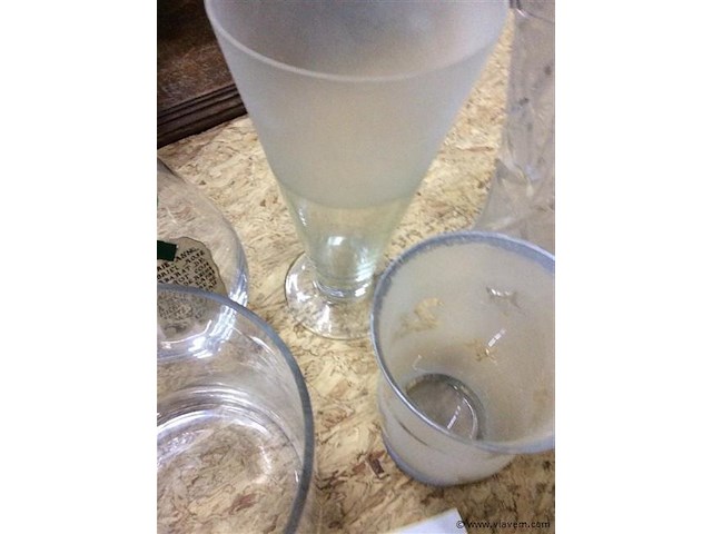 Glaswerk - afbeelding 3 van  3