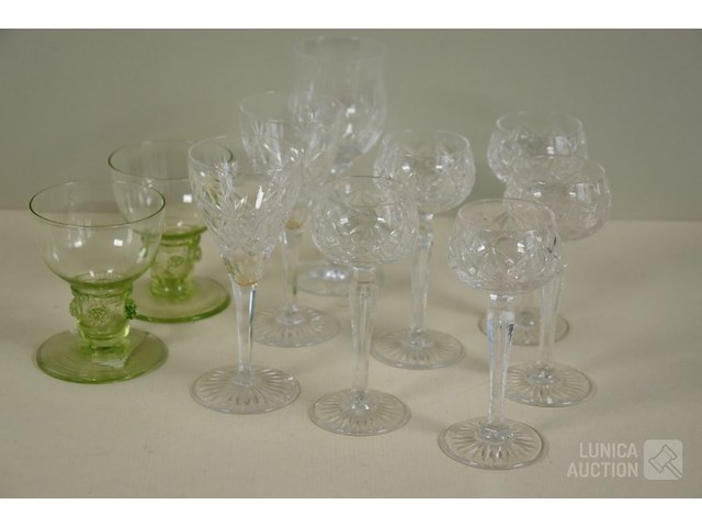 Glaswerk - afbeelding 1 van  7