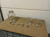 Glaswerk - afbeelding 1 van  1